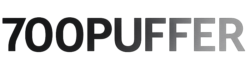 700PUFFER Logo