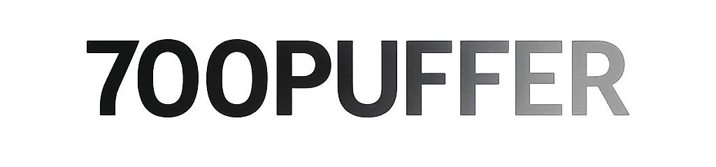 700PUFFER Logo